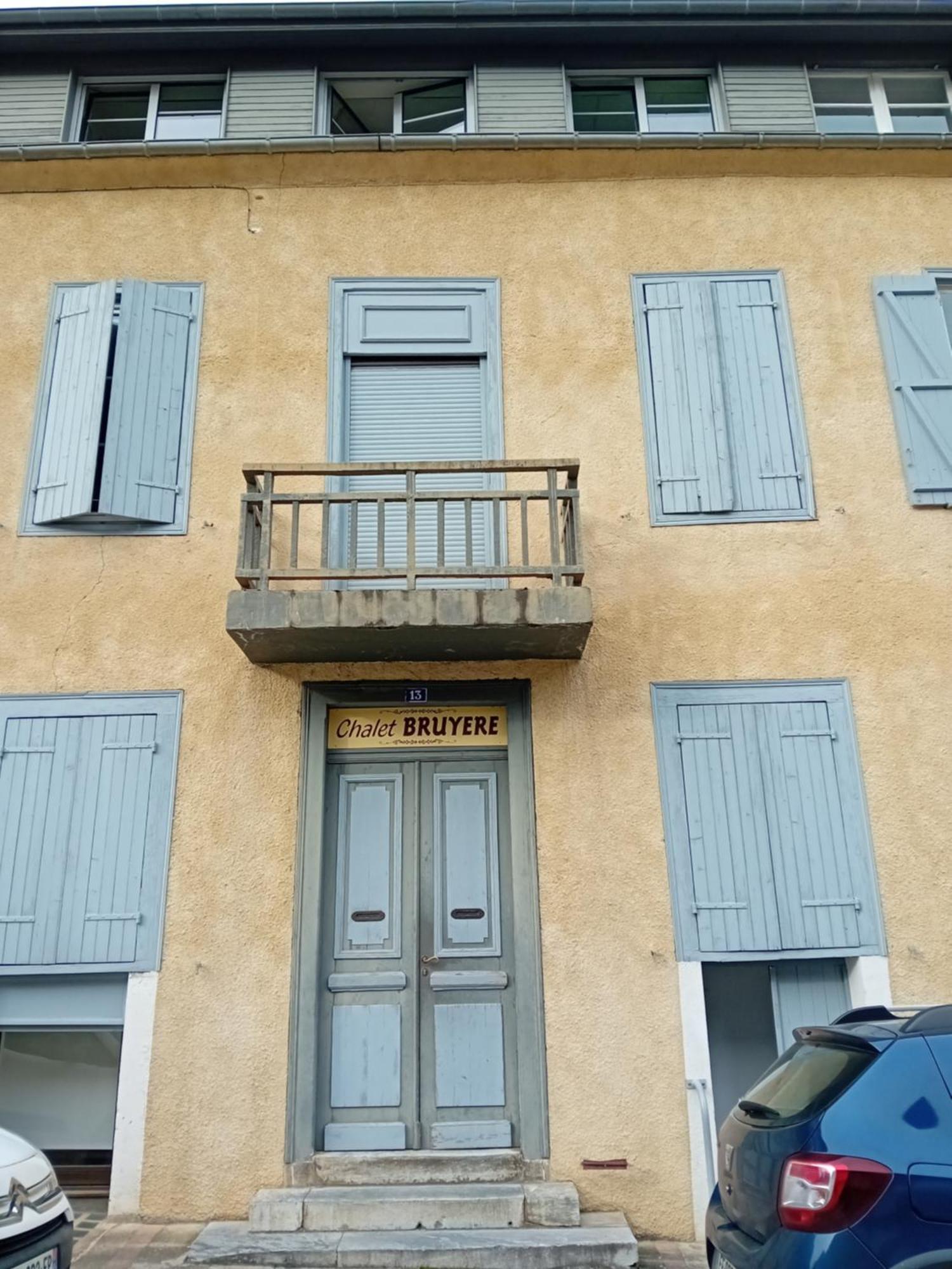 Chalet Bruyere كوتيريه المظهر الخارجي الصورة